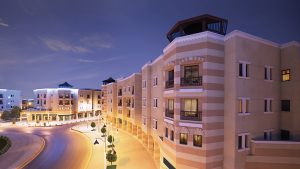 حجز شقق باريزيانا