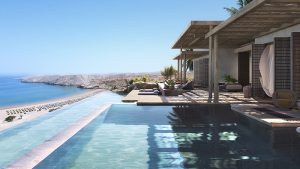 خدمات منتجع عايده عمان