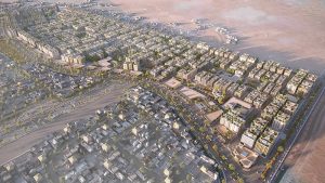 ميزانية مشروع شمس