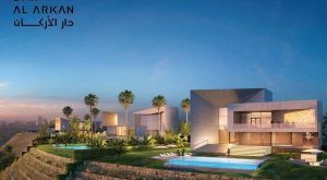 نمو شركة دار الأركان عقاريًا